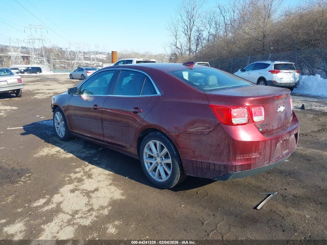 1G11D5SL9FF349153 Chevrolet MALIBU 2LT