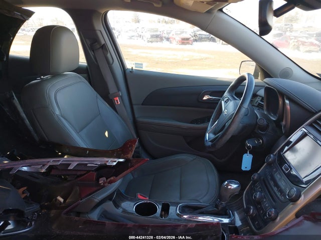 1G11D5SL9FF349153 Chevrolet MALIBU 2LT