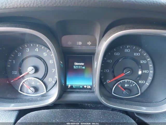 1G11D5SL9FF349153 Chevrolet MALIBU 2LT