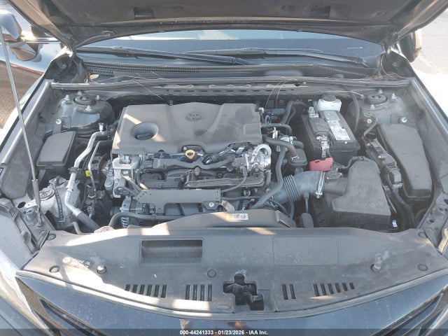 4T1K61AK7PU724599 Toyota CAMRY XSE