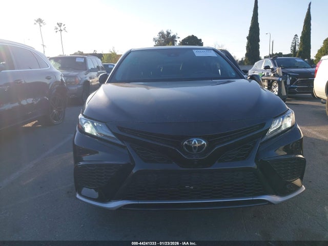 4T1K61AK7PU724599 Toyota CAMRY XSE