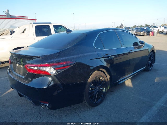 4T1K61AK7PU724599 Toyota CAMRY XSE