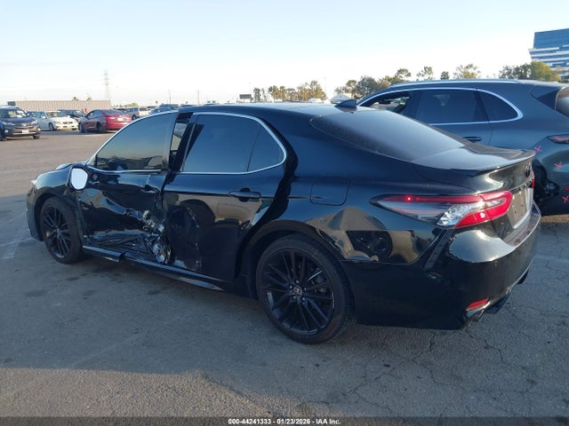 4T1K61AK7PU724599 Toyota CAMRY XSE