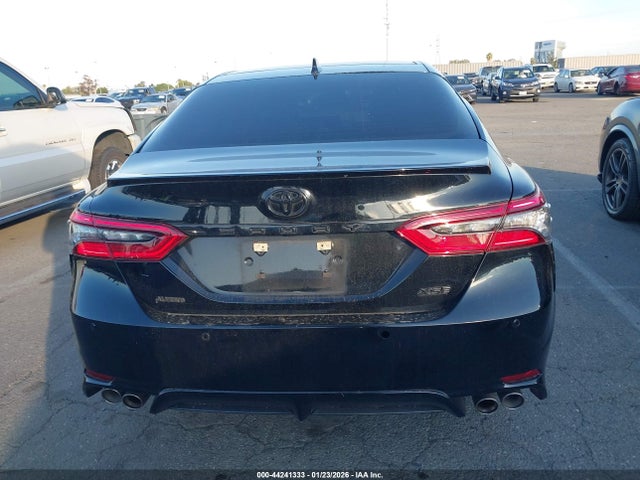 4T1K61AK7PU724599 Toyota CAMRY XSE