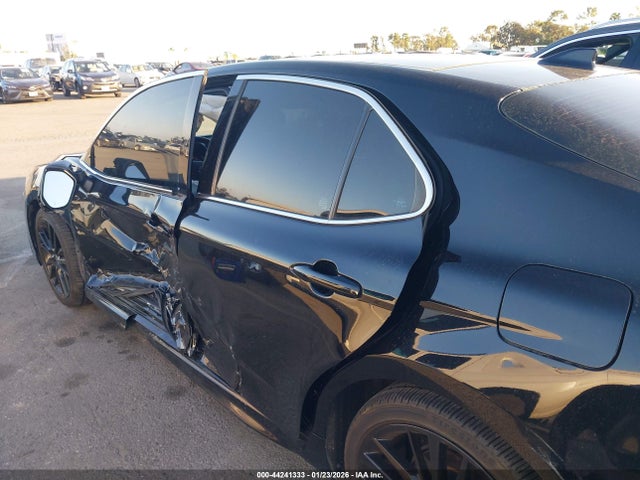 4T1K61AK7PU724599 Toyota CAMRY XSE