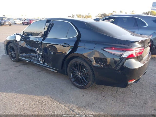 4T1K61AK7PU724599 Toyota CAMRY XSE