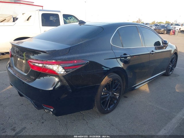 4T1K61AK7PU724599 Toyota CAMRY XSE