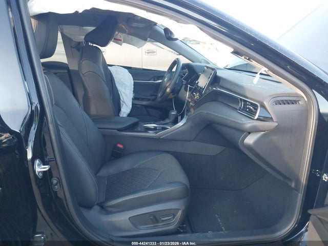 4T1K61AK7PU724599 Toyota CAMRY XSE