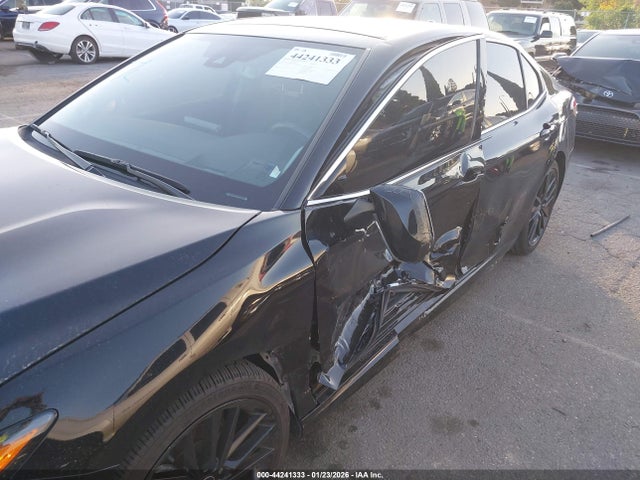 4T1K61AK7PU724599 Toyota CAMRY XSE