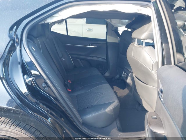 4T1K61AK7PU724599 Toyota CAMRY XSE