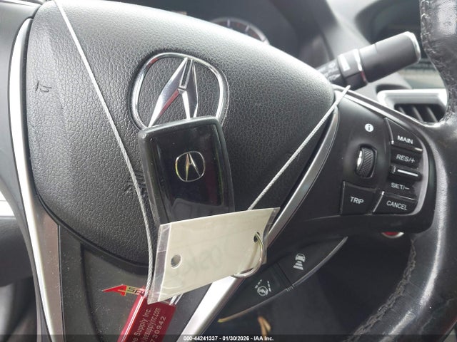 2018 ACURA TLX 19UUB2F63JA012076 Photo 10