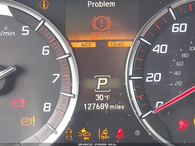 Acura Tlx Tech A-spec Pkgs 2018 19UUB2F63JA012076 Image 15