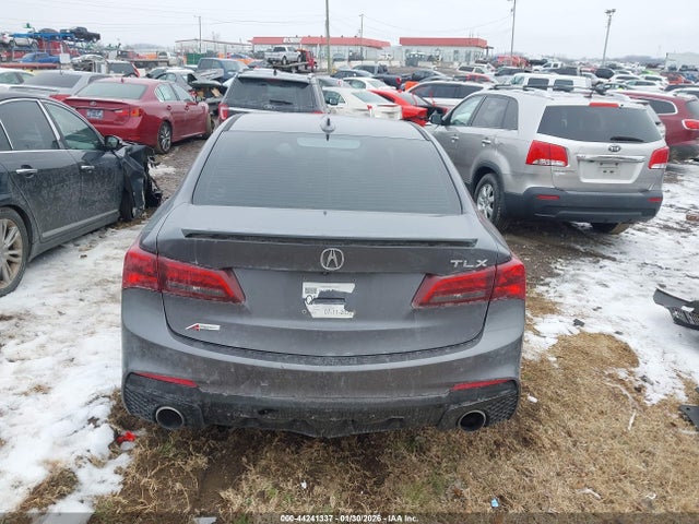 Acura Tlx Tech A-spec Pkgs 2018 19UUB2F63JA012076 Image 16