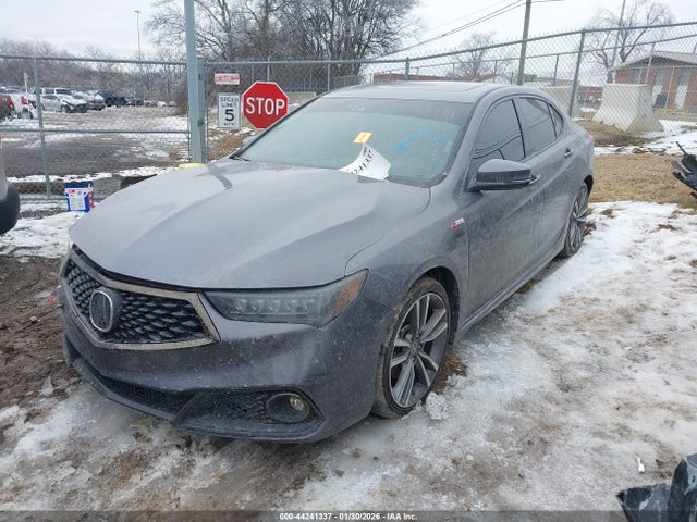 2018 ACURA TLX 19UUB2F63JA012076 Photo 1