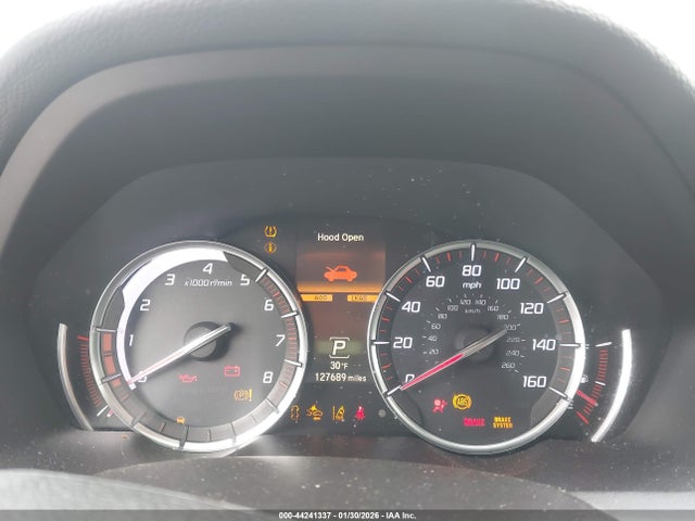 2018 ACURA TLX 19UUB2F63JA012076 Photo 6