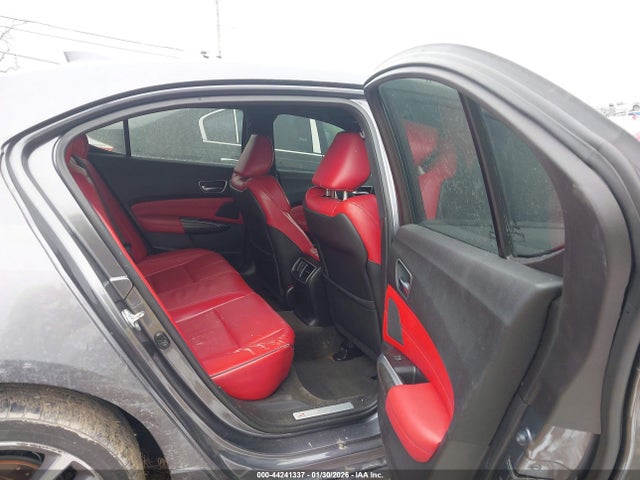 2018 ACURA TLX 19UUB2F63JA012076 Photo 7
