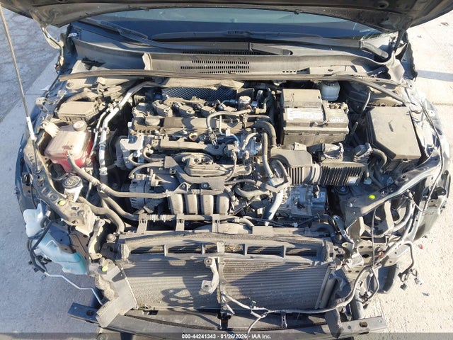 5YFS4MCE9NP115298 Toyota Corolla Se Nightshade Edition