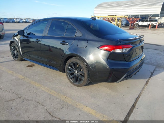 5YFS4MCE9NP115298 Toyota Corolla Se Nightshade Edition