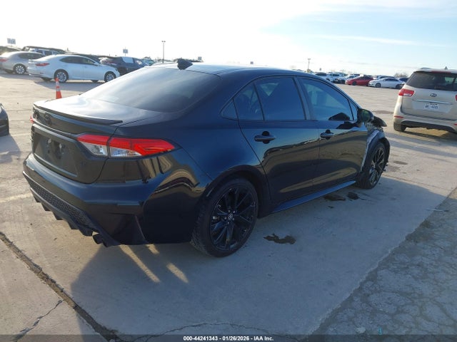 5YFS4MCE9NP115298 Toyota Corolla Se Nightshade Edition
