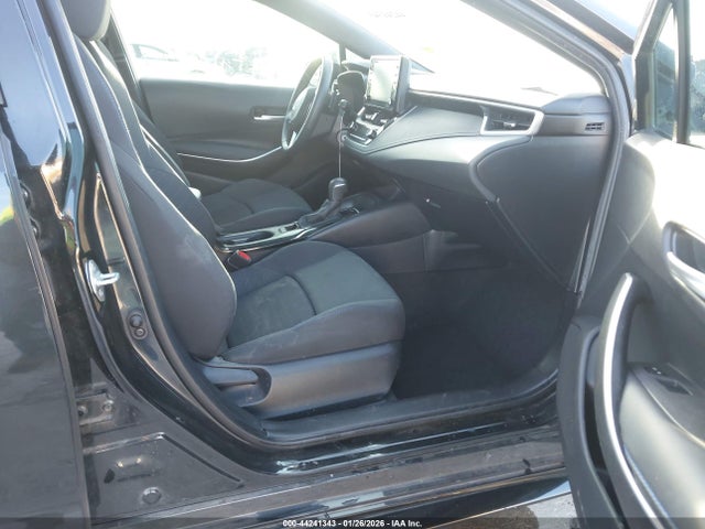 5YFS4MCE9NP115298 Toyota Corolla Se Nightshade Edition