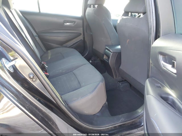 5YFS4MCE9NP115298 Toyota Corolla Se Nightshade Edition