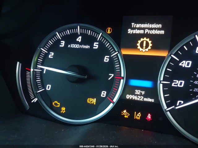 Aukcja sprzedaży 2020 Acura Mdx Standard, vin: 5J8YD3H30LL002200, numer aukcji: 44241349
