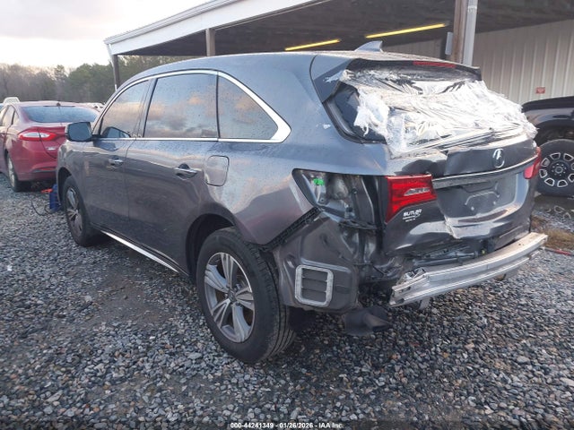 Aukcja sprzedaży 2020 Acura Mdx Standard, vin: 5J8YD3H30LL002200, numer aukcji: 44241349