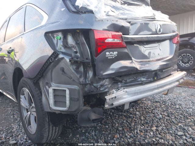 Aukcja sprzedaży 2020 Acura Mdx Standard, vin: 5J8YD3H30LL002200, numer aukcji: 44241349