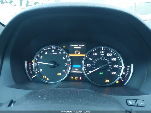 Aukcja sprzedaży 2020 Acura Mdx Standard, vin: 5J8YD3H30LL002200, numer aukcji: 44241349