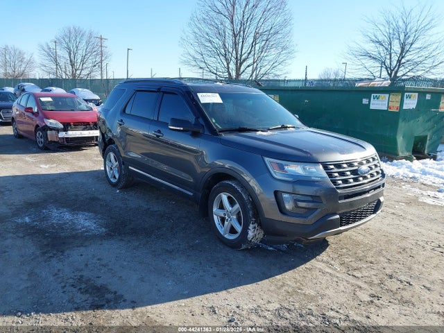 2016 FORD EXPLORER 1FM5K8D8XGGB01137