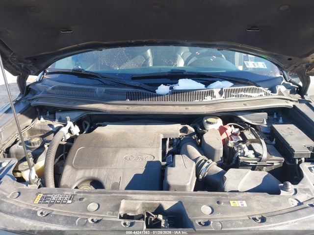 2016 FORD EXPLORER 1FM5K8D8XGGB01137 Photo 9