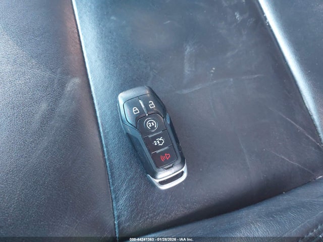 2016 FORD EXPLORER 1FM5K8D8XGGB01137 Photo 10