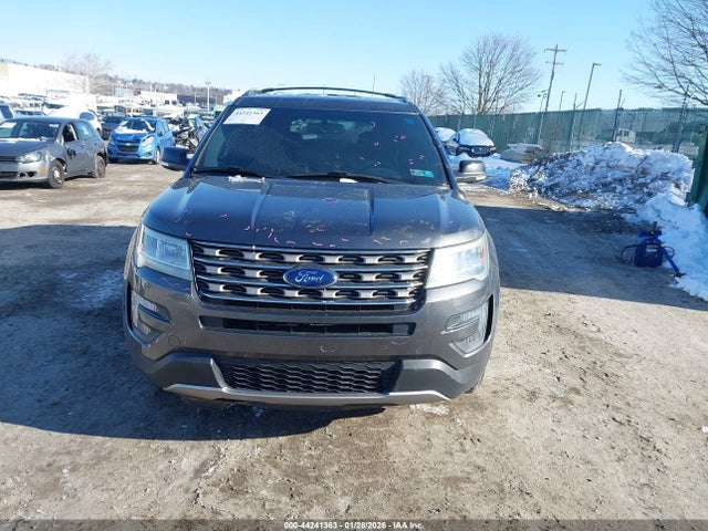 1FM5K8D8XGGB01137 Ford EXPLORER XLT