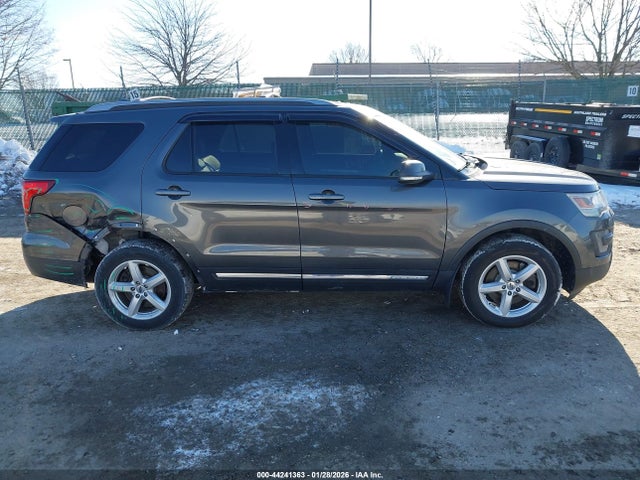 1FM5K8D8XGGB01137 Ford EXPLORER XLT