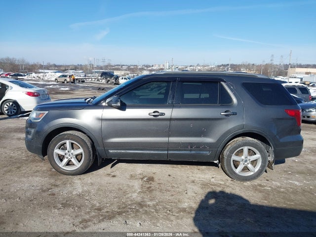 1FM5K8D8XGGB01137 Ford EXPLORER XLT