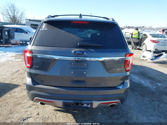 1FM5K8D8XGGB01137 Ford EXPLORER XLT