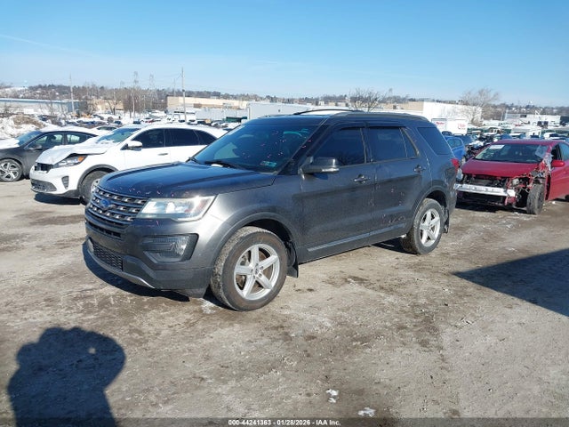 2016 FORD EXPLORER 1FM5K8D8XGGB01137 Photo 1