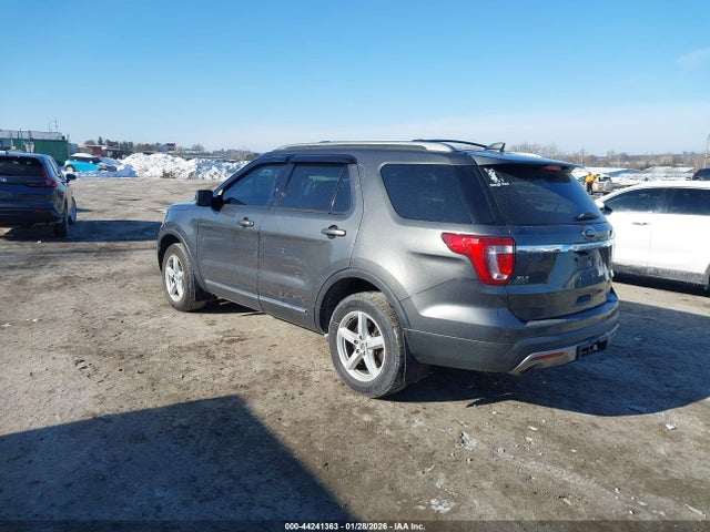 2016 FORD EXPLORER 1FM5K8D8XGGB01137 Photo 2