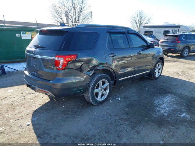 2016 FORD EXPLORER 1FM5K8D8XGGB01137 Photo 3