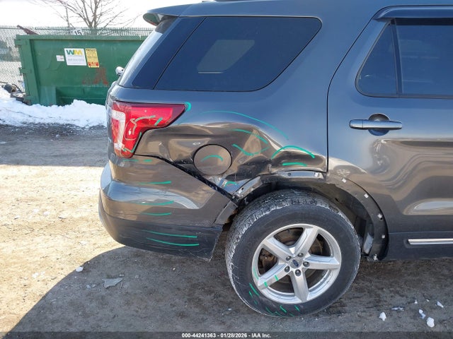 2016 FORD EXPLORER 1FM5K8D8XGGB01137 Photo 5