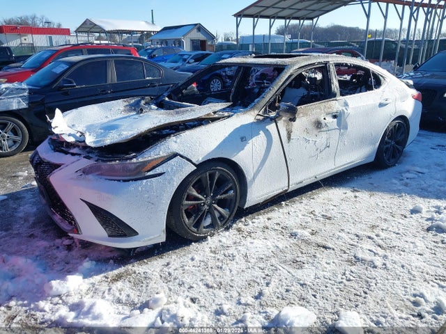 Aukcja sprzedaży 2019 Lexus Es 350 F Sport, vin: 58ABZ1B17KU038660, numer aukcji: 44241368