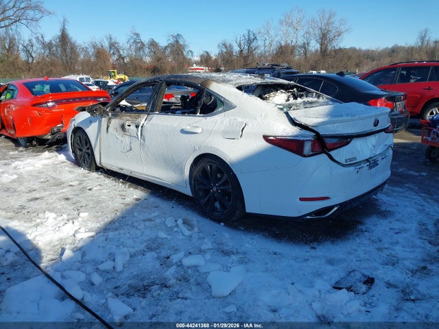Aukcja sprzedaży 2019 Lexus Es 350 F Sport, vin: 58ABZ1B17KU038660, numer aukcji: 44241368