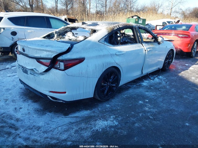 Aukcja sprzedaży 2019 Lexus Es 350 F Sport, vin: 58ABZ1B17KU038660, numer aukcji: 44241368