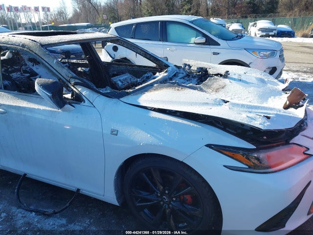 Aukcja sprzedaży 2019 Lexus Es 350 F Sport, vin: 58ABZ1B17KU038660, numer aukcji: 44241368