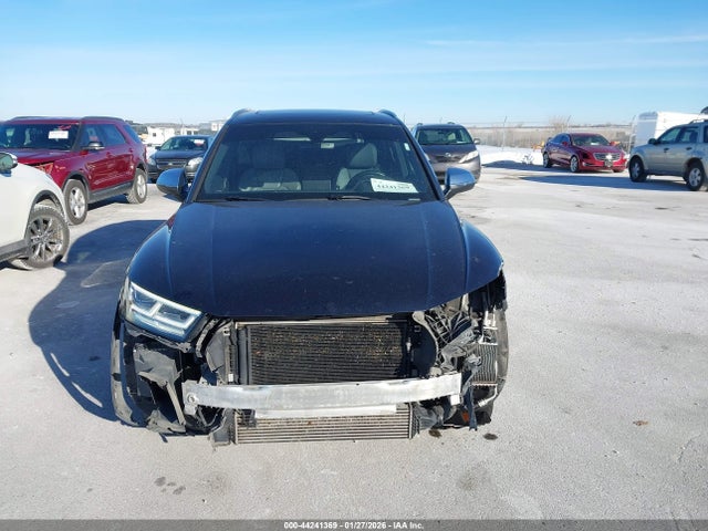 Auction sale of the 2018 Audi Sq5 3.0t Premium Plus, vin: WA1A4BFY6J2066425, lot number: 44241369