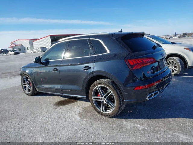 Auction sale of the 2018 Audi Sq5 3.0t Premium Plus, vin: WA1A4BFY6J2066425, lot number: 44241369