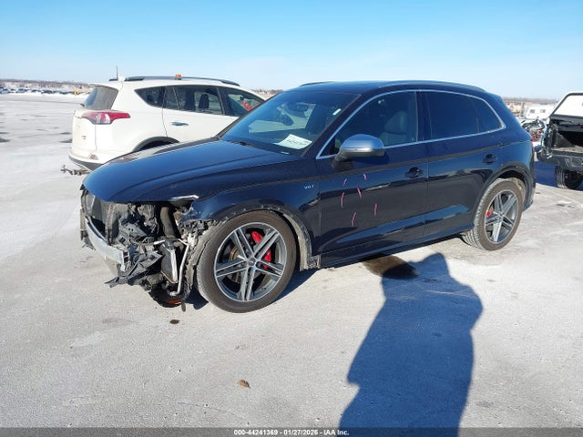 Auction sale of the 2018 Audi Sq5 3.0t Premium Plus, vin: WA1A4BFY6J2066425, lot number: 44241369