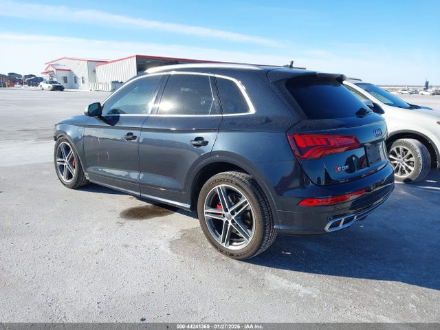 Auction sale of the 2018 Audi Sq5 3.0t Premium Plus, vin: WA1A4BFY6J2066425, lot number: 44241369