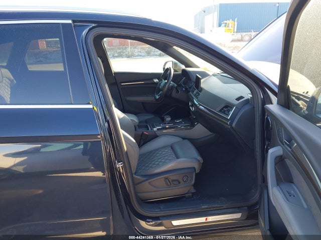 Auction sale of the 2018 Audi Sq5 3.0t Premium Plus, vin: WA1A4BFY6J2066425, lot number: 44241369