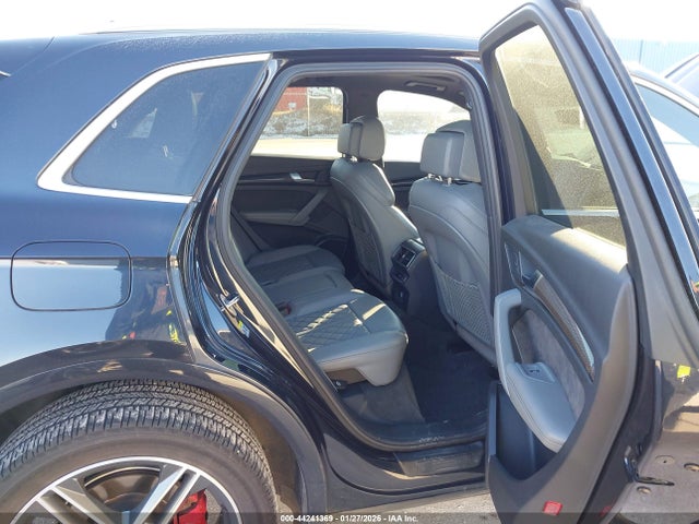 Auction sale of the 2018 Audi Sq5 3.0t Premium Plus, vin: WA1A4BFY6J2066425, lot number: 44241369